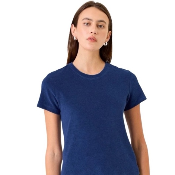 Goldie Life Of Luxury Soft Terry Tee And Shorts Size Small NWOT - Picture 16 of 16